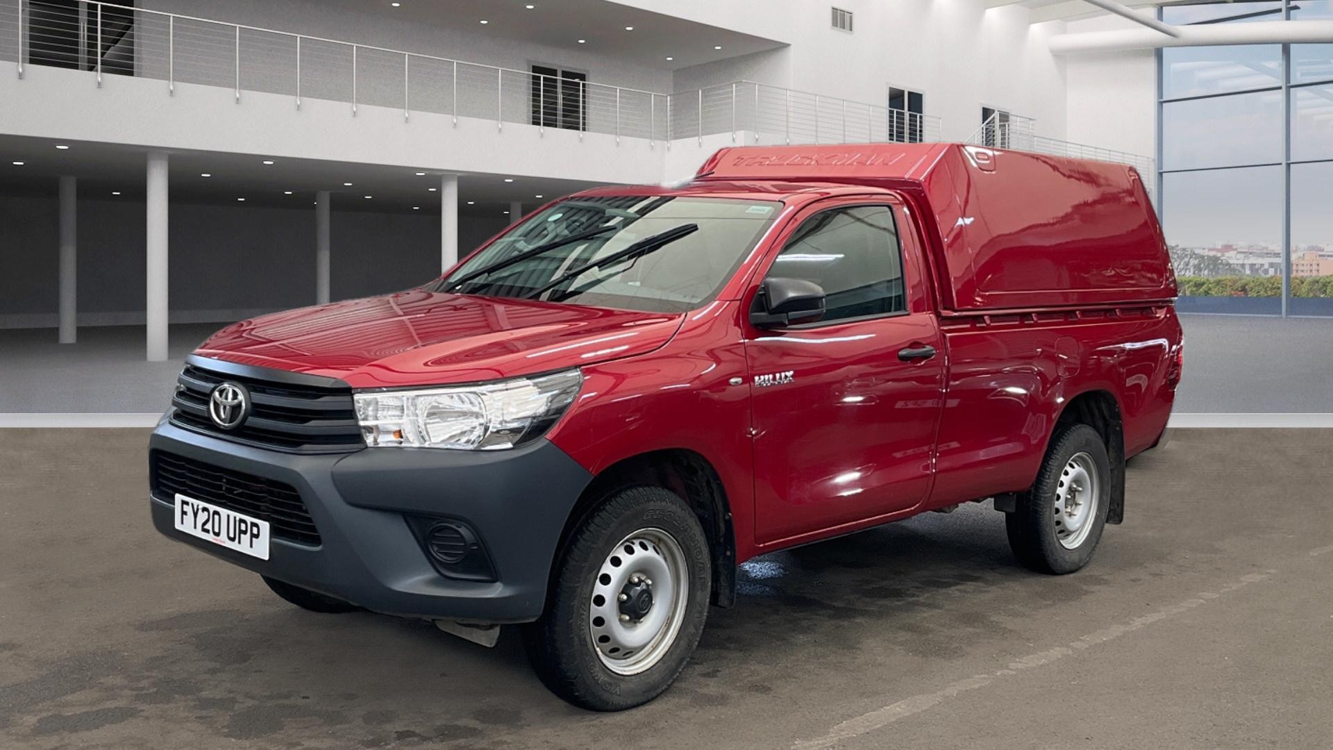 TOYOTA Hilux